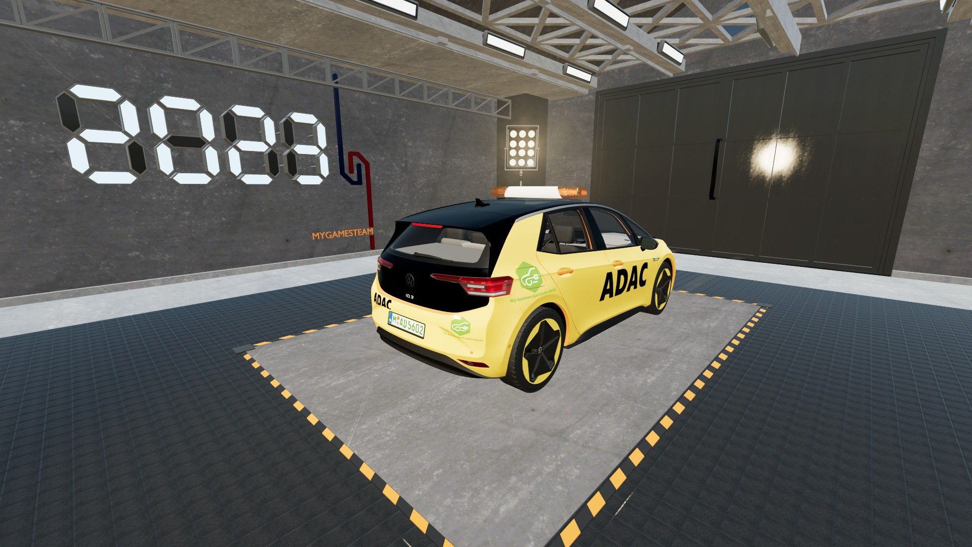Volkswagen ID.3 ADAC