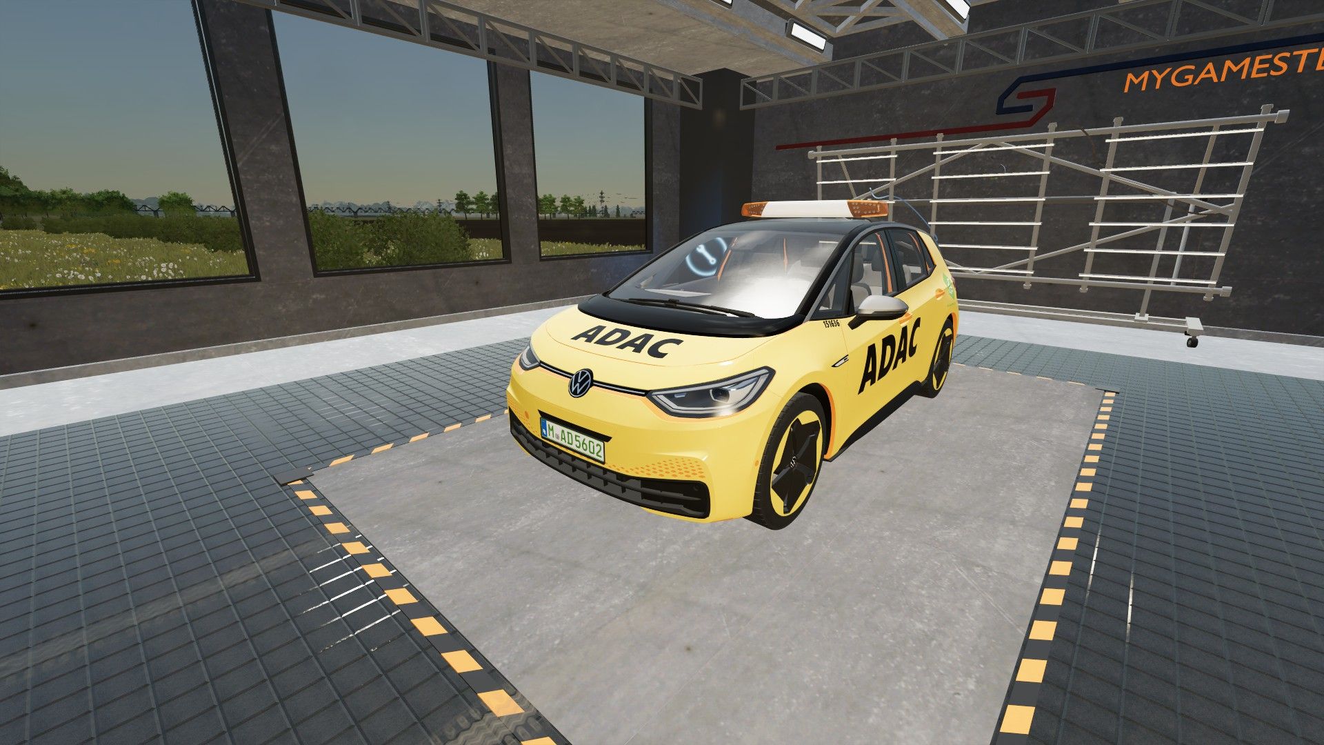 Volkswagen ID.3 ADAC