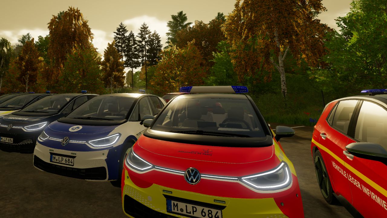 Volkswagen ID3