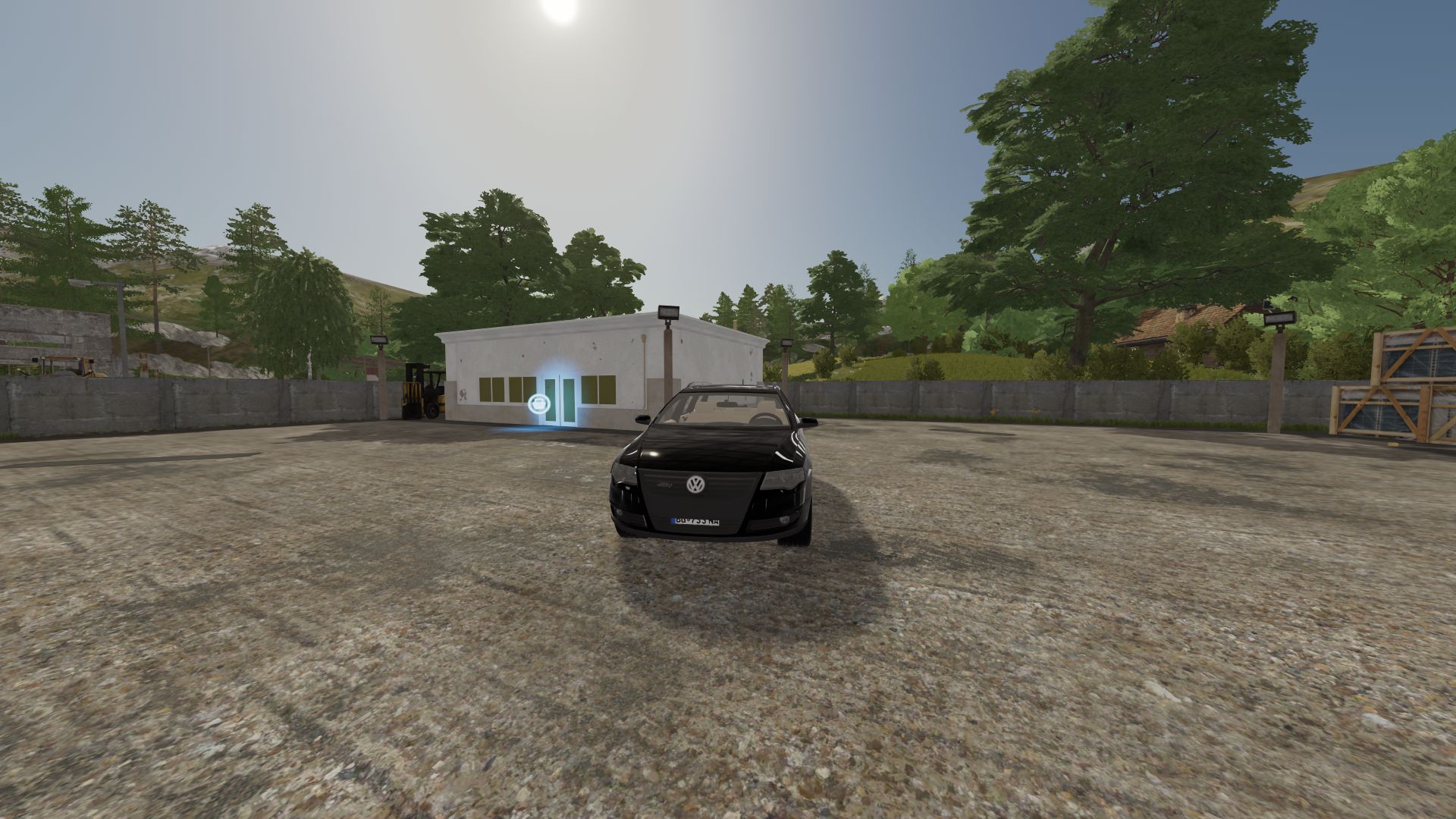 Volkswagen Passat B6 TDI 2.0