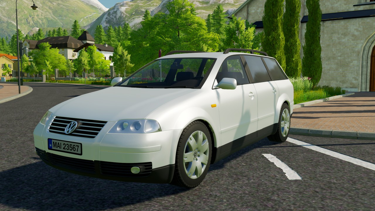 Volkswagen Passat