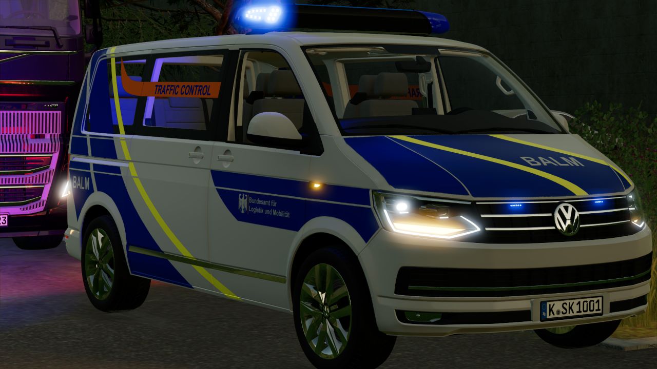 Volkswagen T6 Multivan 2016