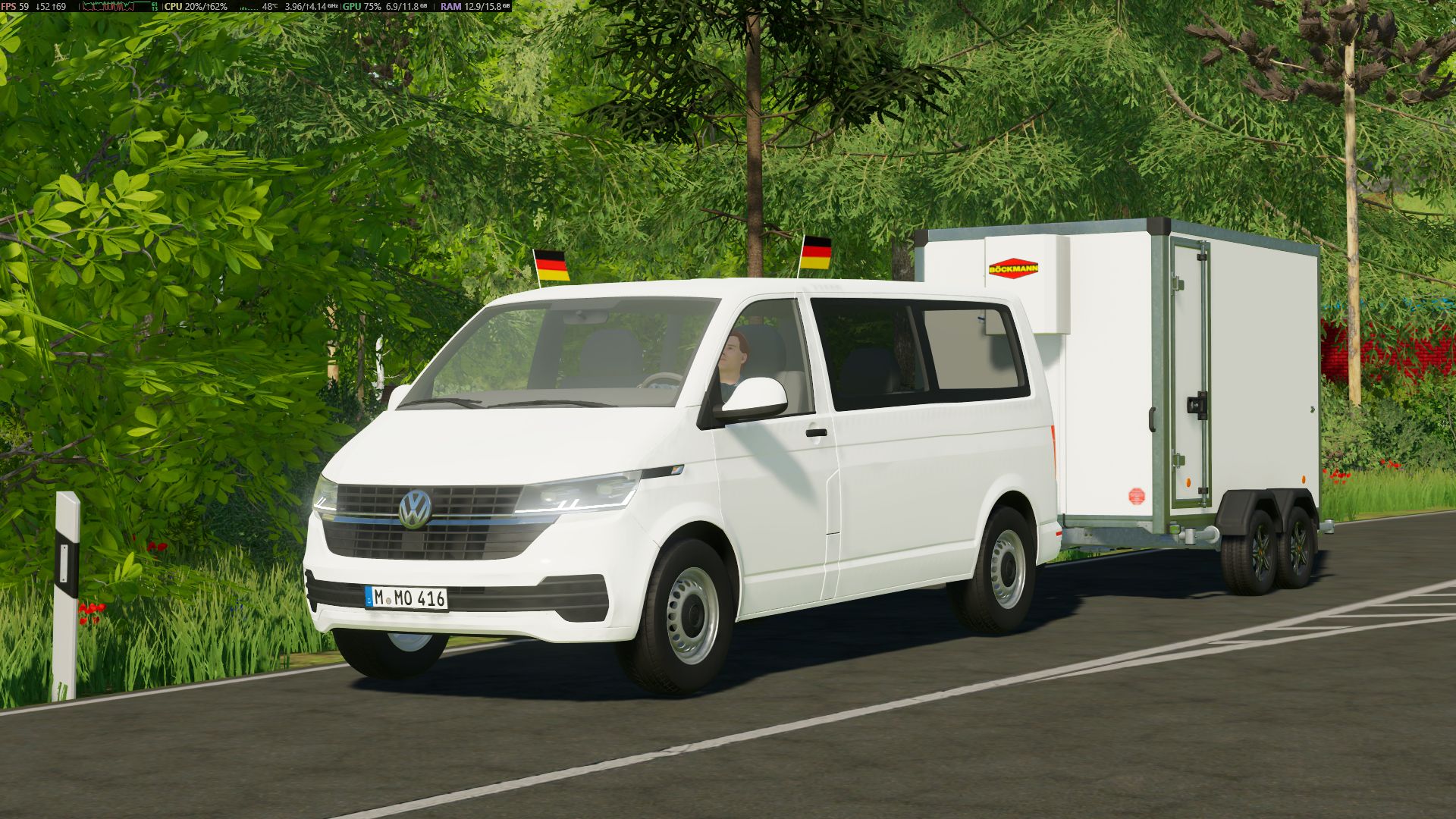 Volkswagen T6.1 Long