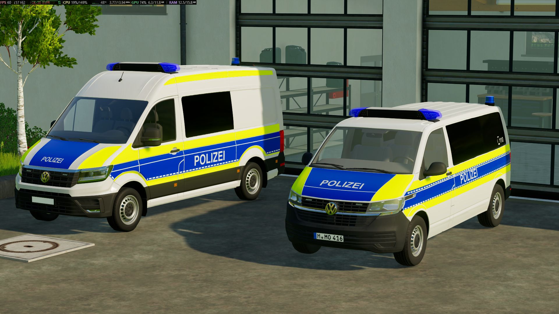 Volkswagen T6.1 Long