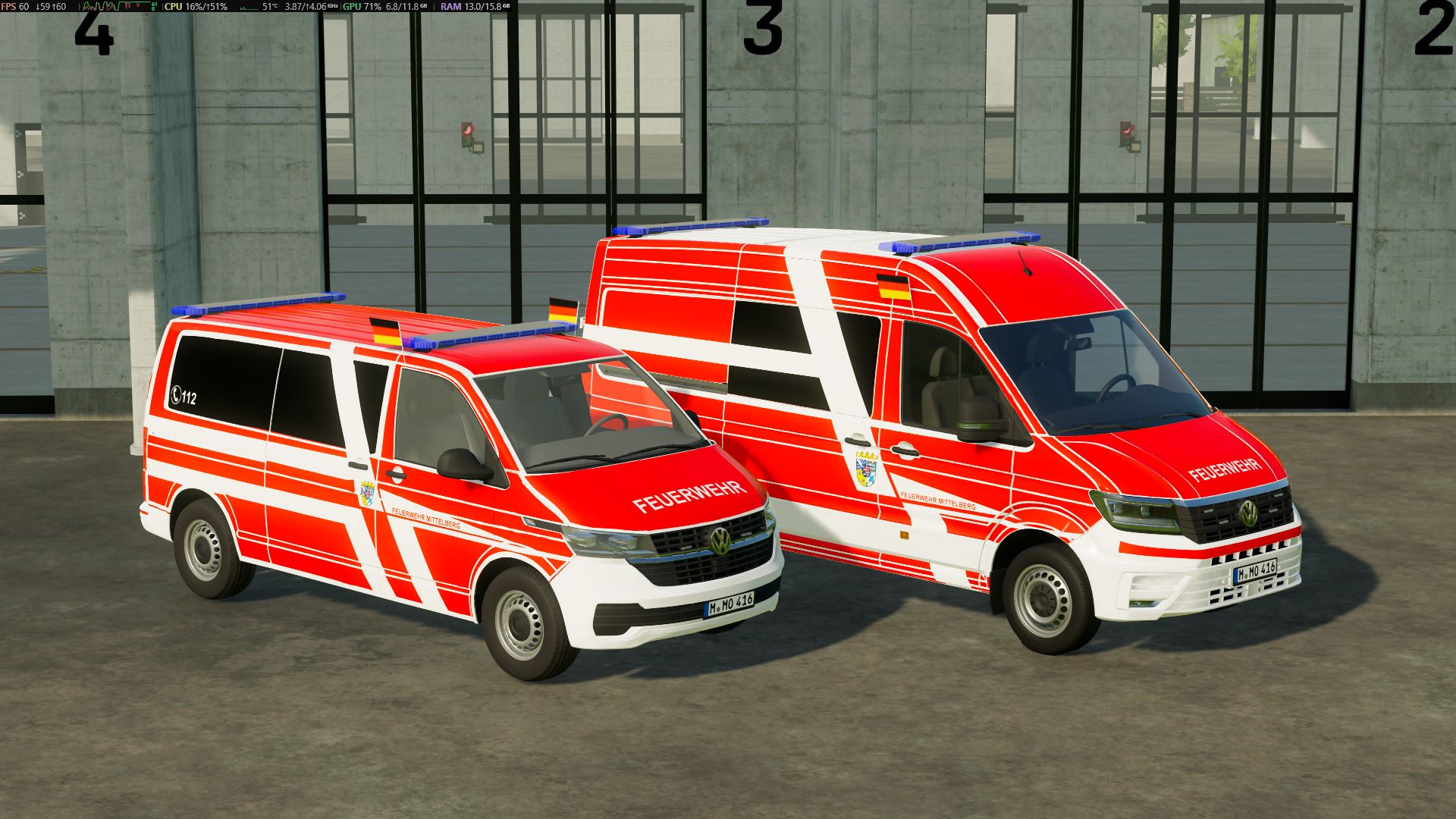 Volkswagen T6.1 Long