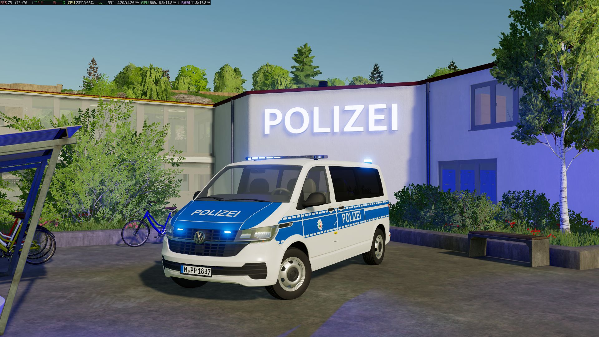 Volkswagen T6.1 Startline L2