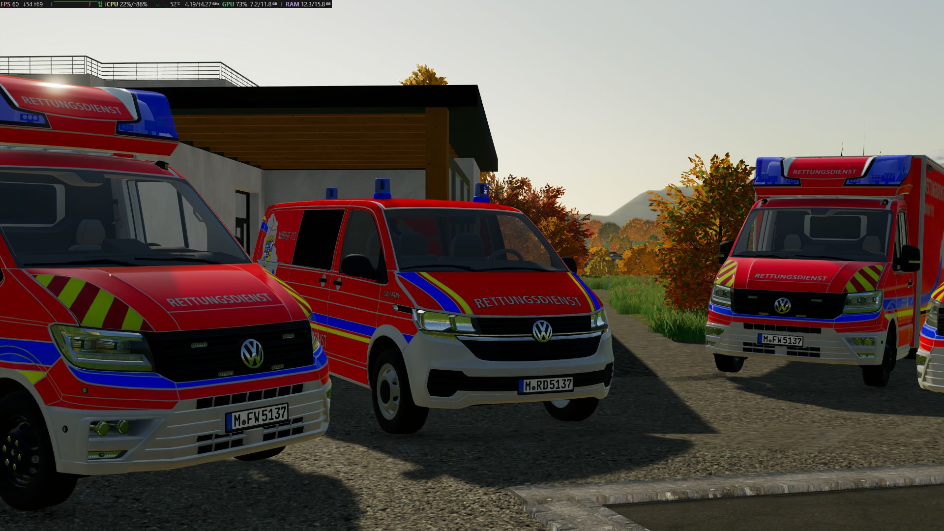 Volkswagen T6.1 Startline L2