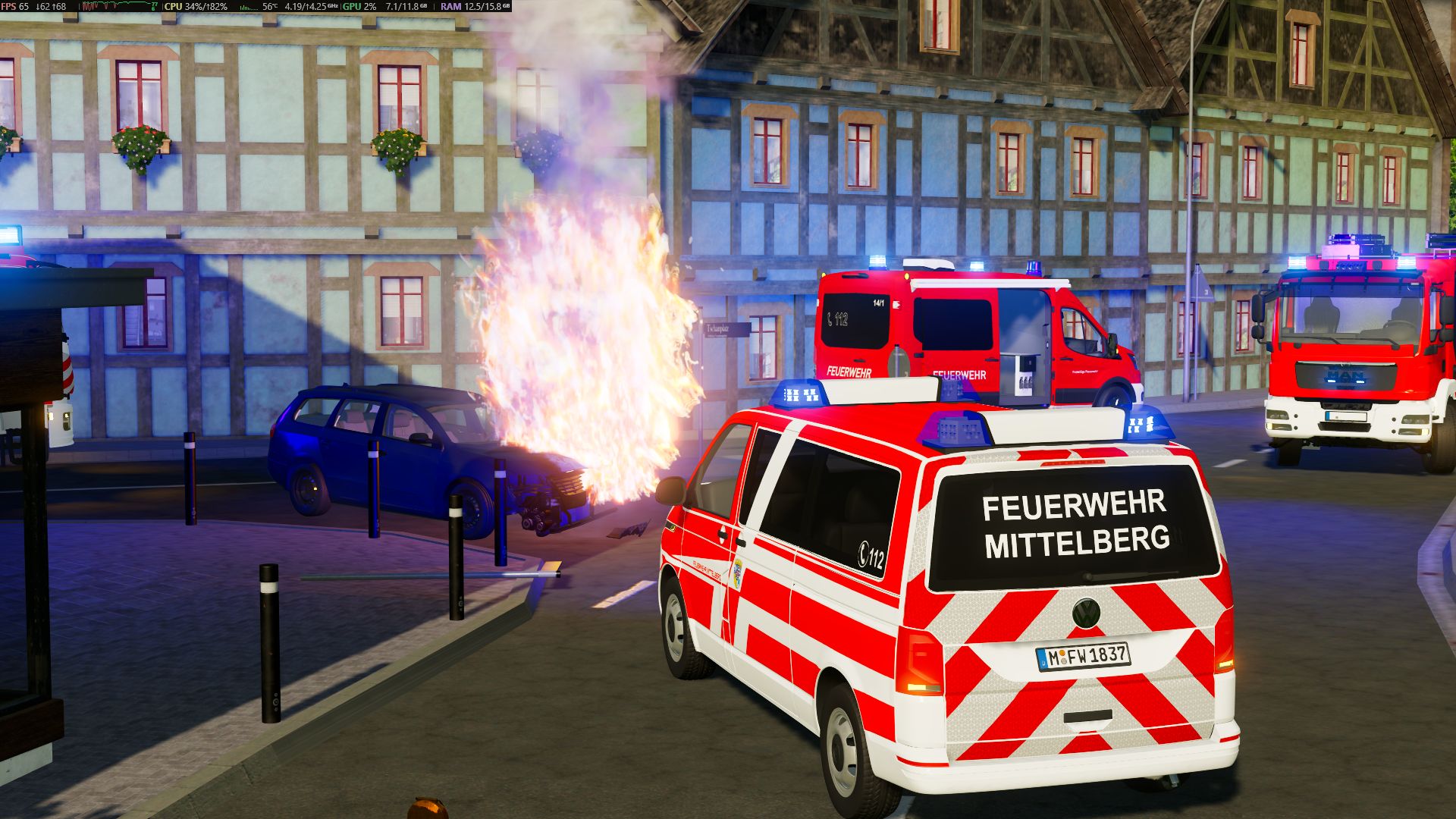 Volkswagen T6.1 Startline L2