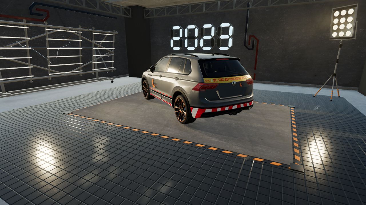 Volkswagen Tiguan 2020