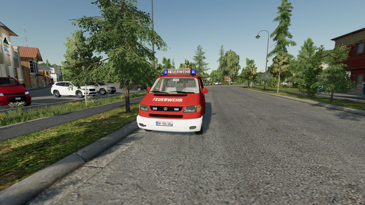 Volkswagen Transporter (T4, MK4)