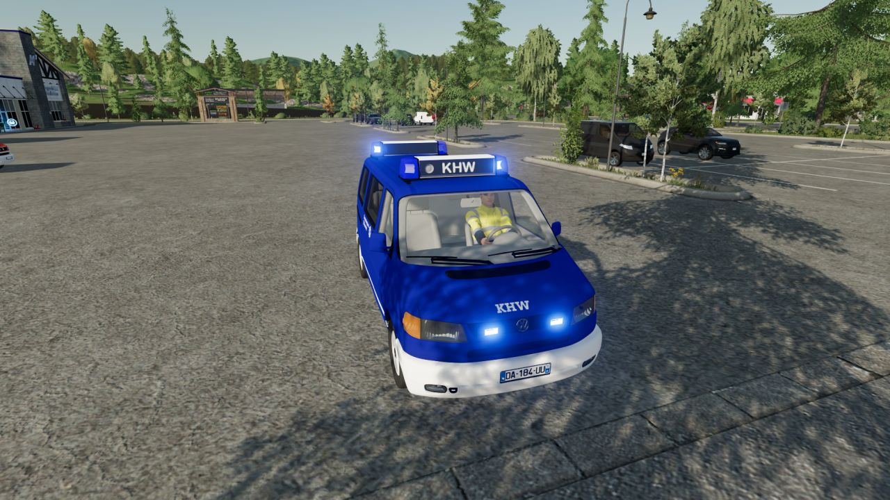 Volkswagen Transporter (T4, MK4)