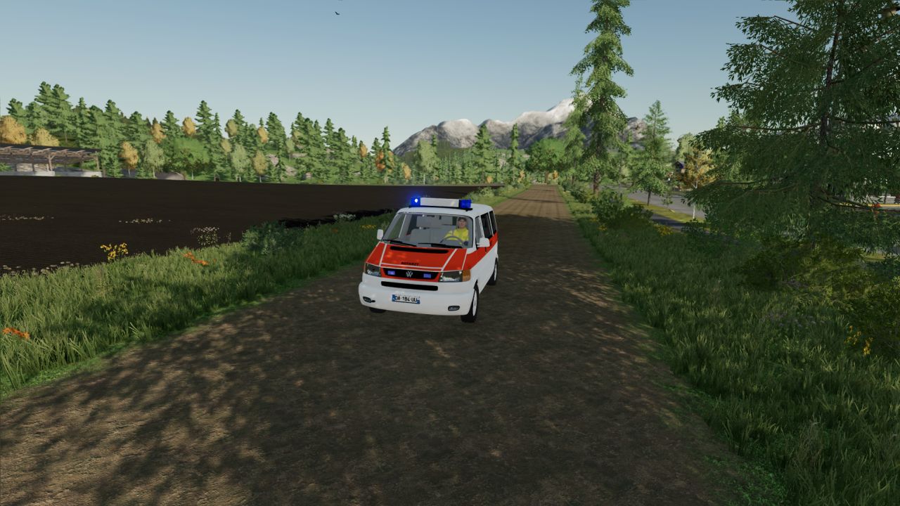 Volkswagen Transporter (T4, MK4)