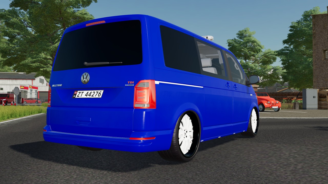 Volkswagen Transporter T6