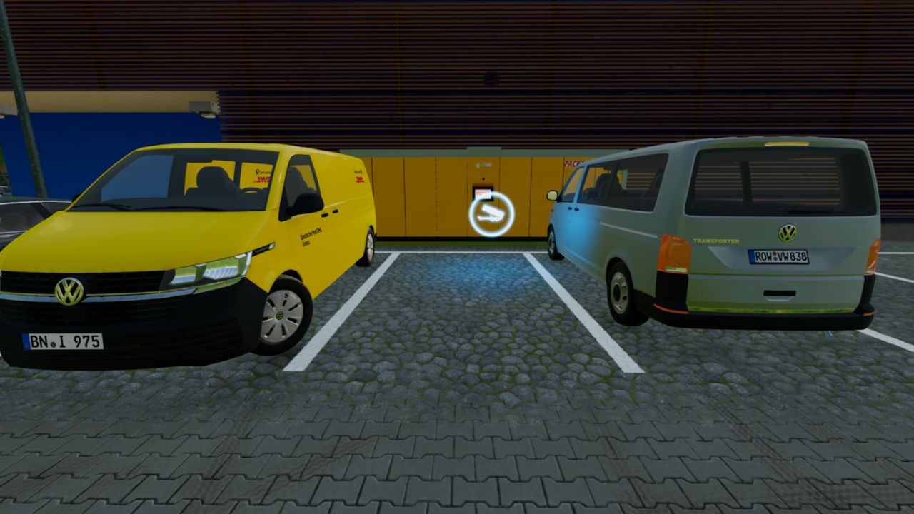 Volkswagen Transporter T6.1 LWB 2019