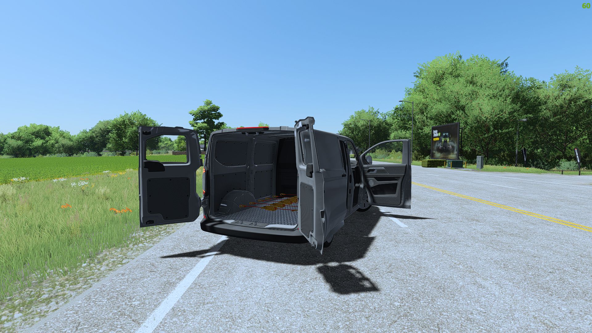 Volkswagen Transporter T7