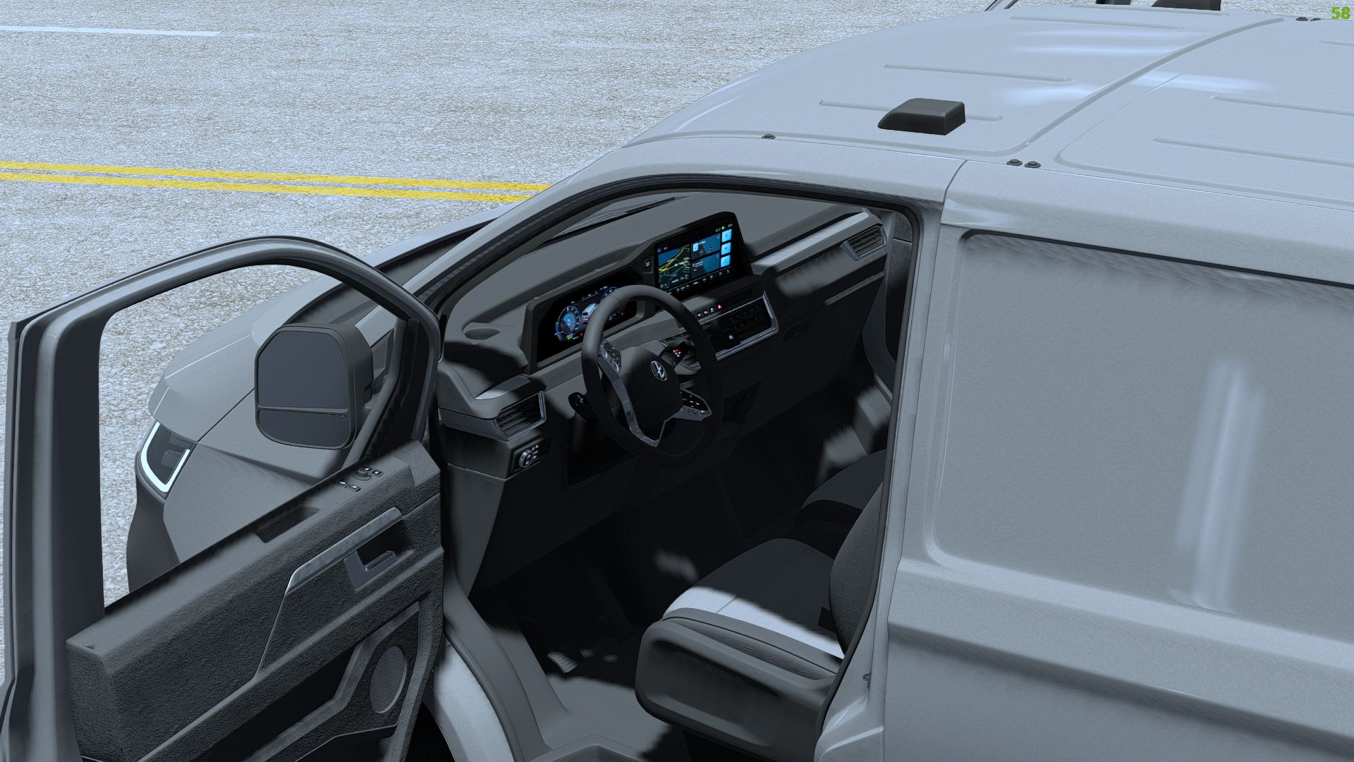 Volkswagen Transporter T7