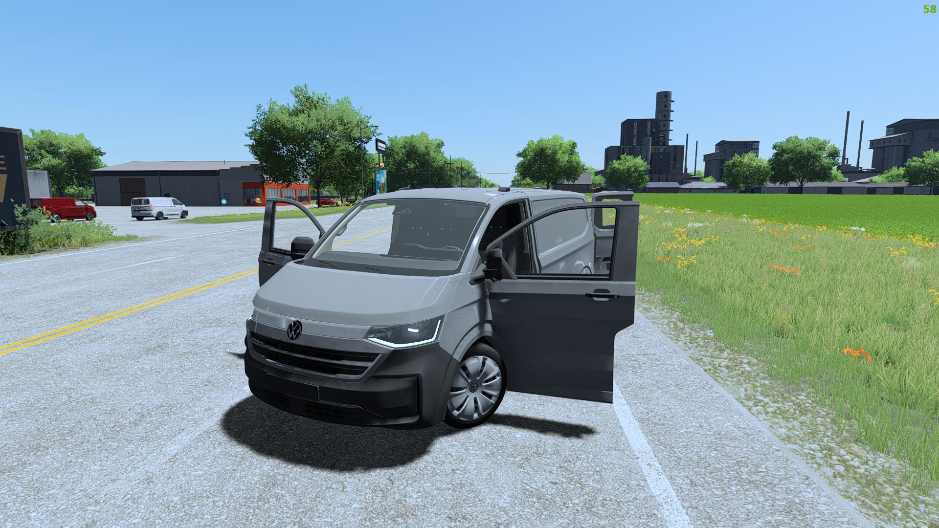 Volkswagen Transporter T7