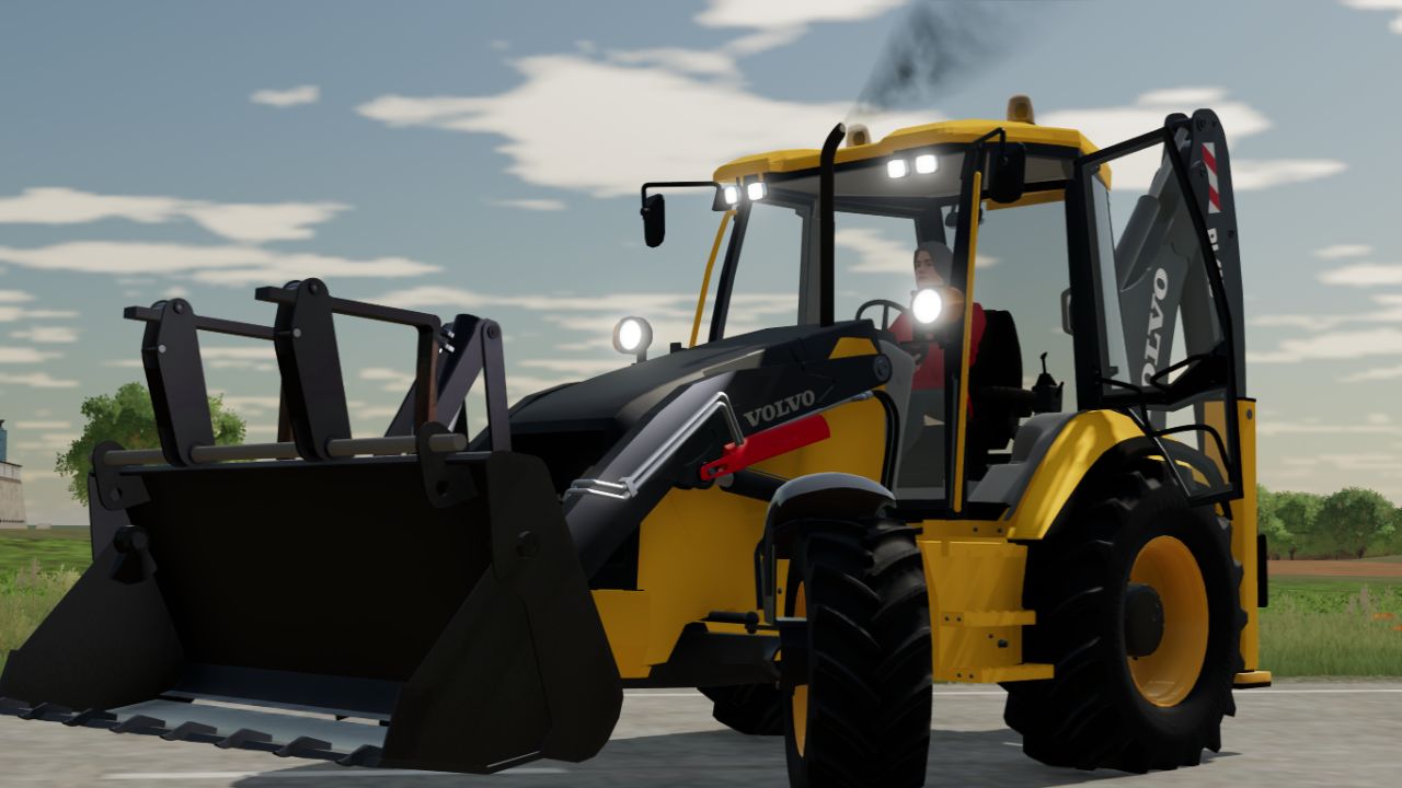 Volvo BL61