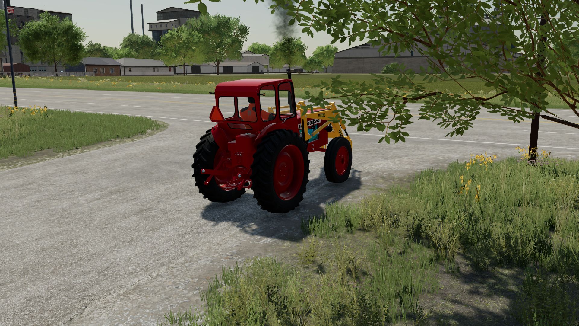 Volvo BM 600