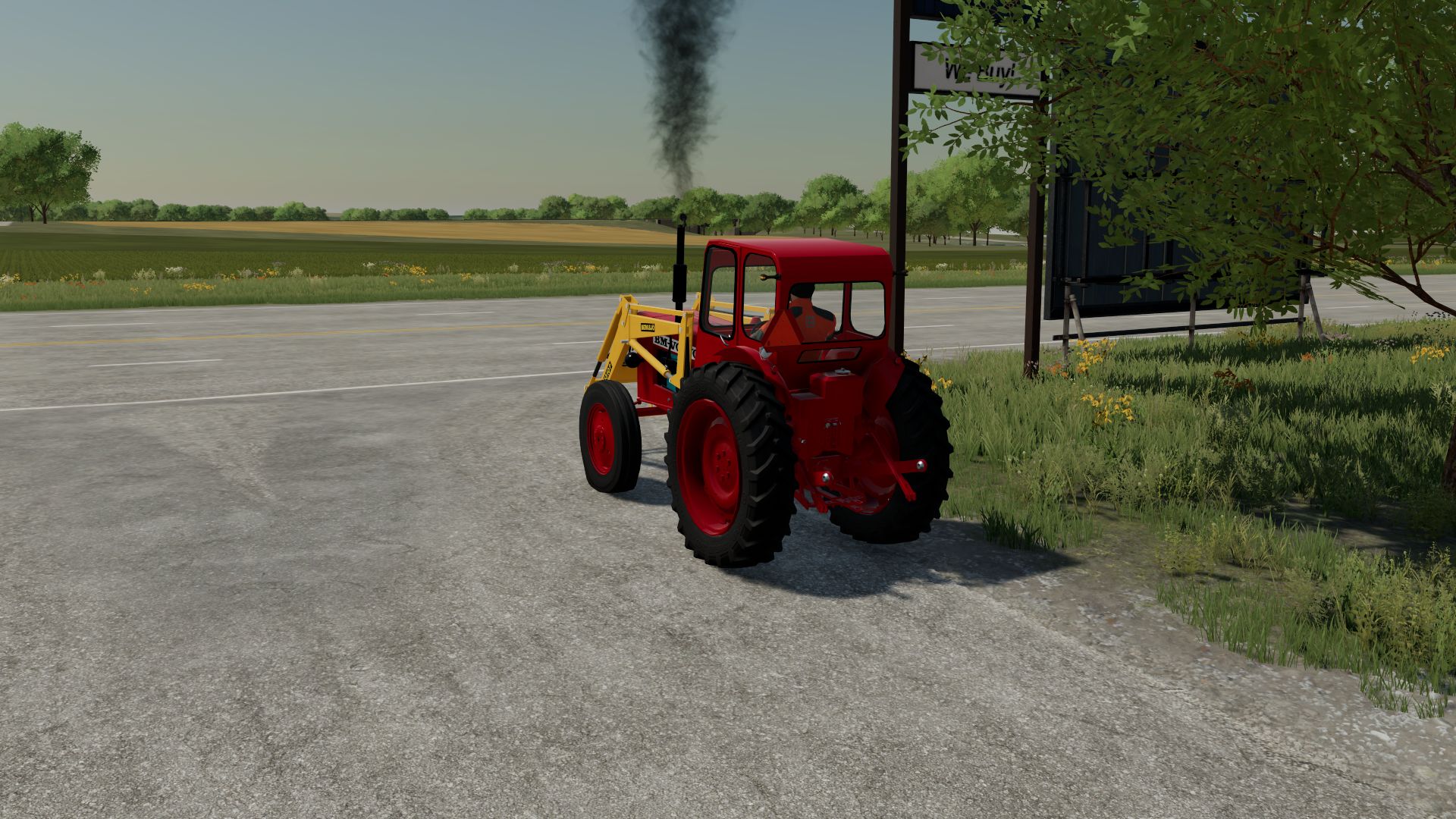 Volvo BM 600