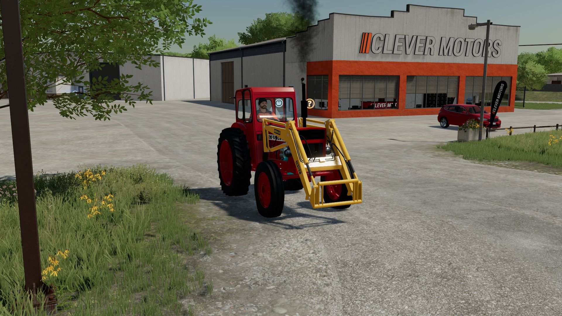 Volvo BM 600