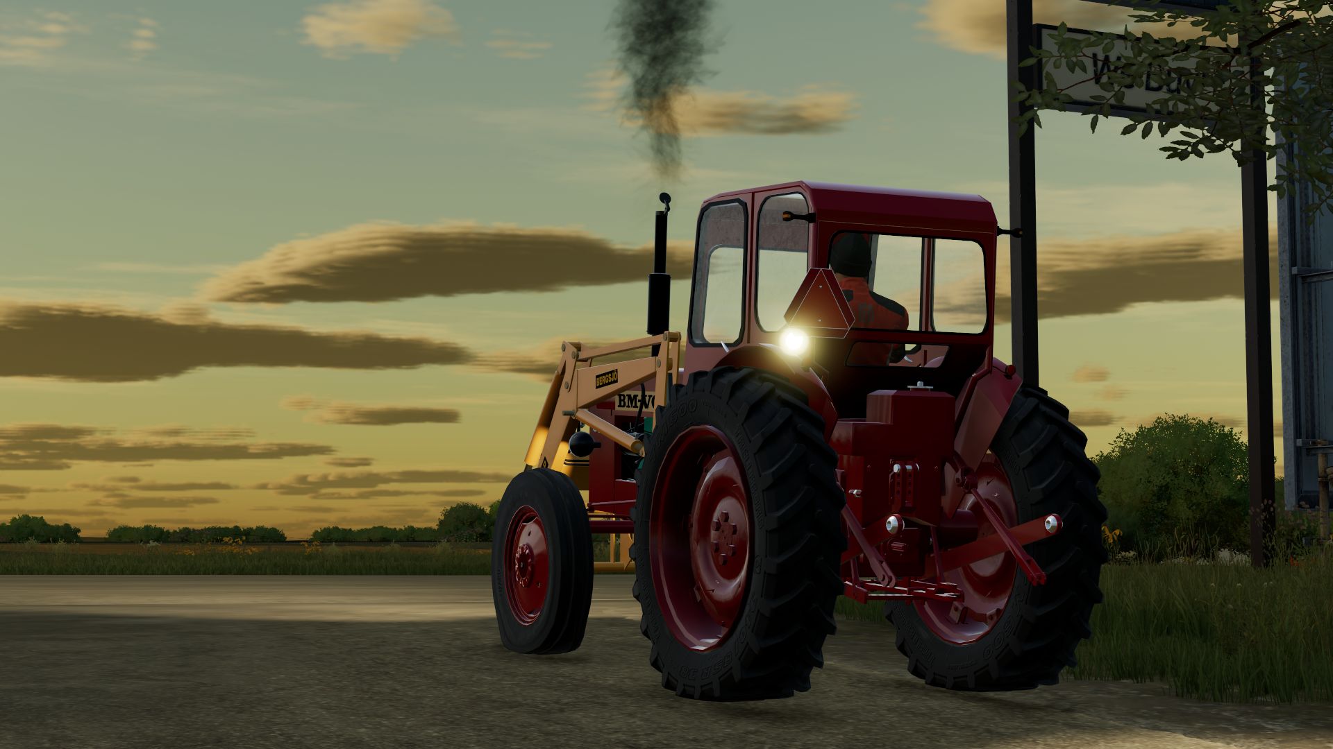 Volvo BM 600