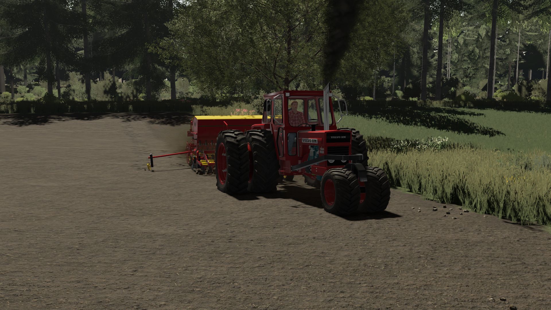 Volvo BM 700 Narrow Front