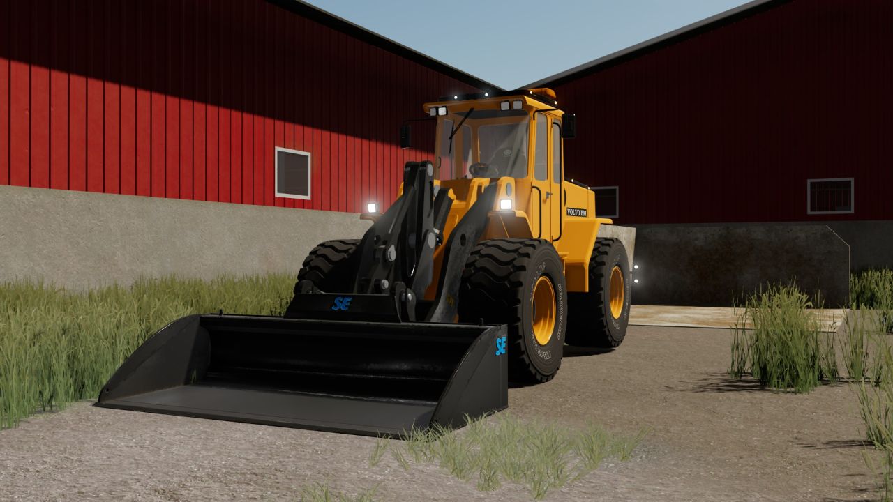 Volvo FS22 Mods KingMods Volvo FS22 Mods KingMods