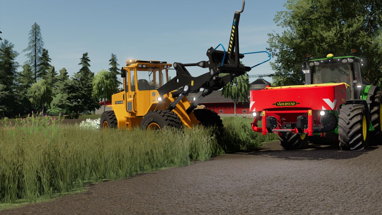 Volvo BM L70 Edit