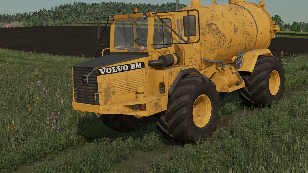 Volvo BMA 25SP