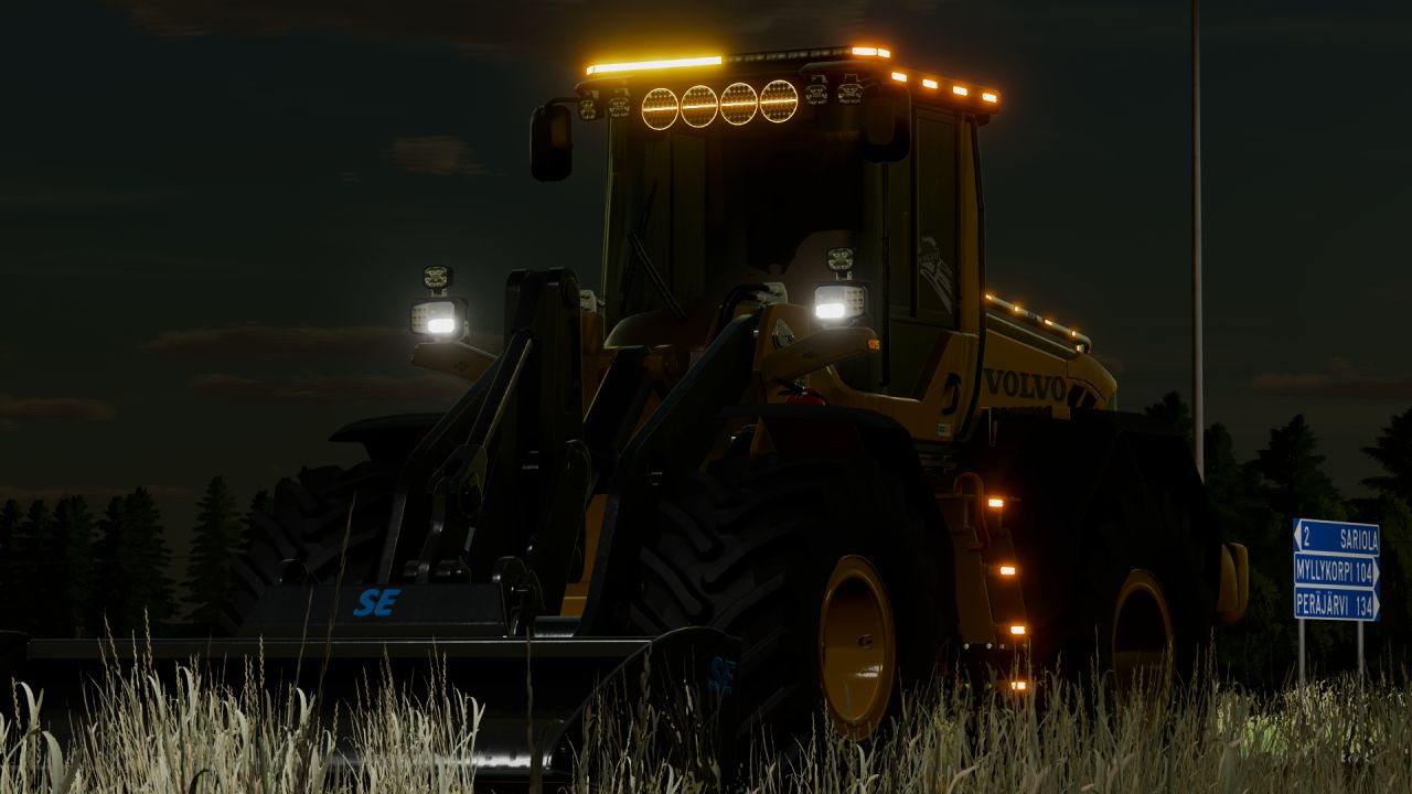 Volvo F Series Edit