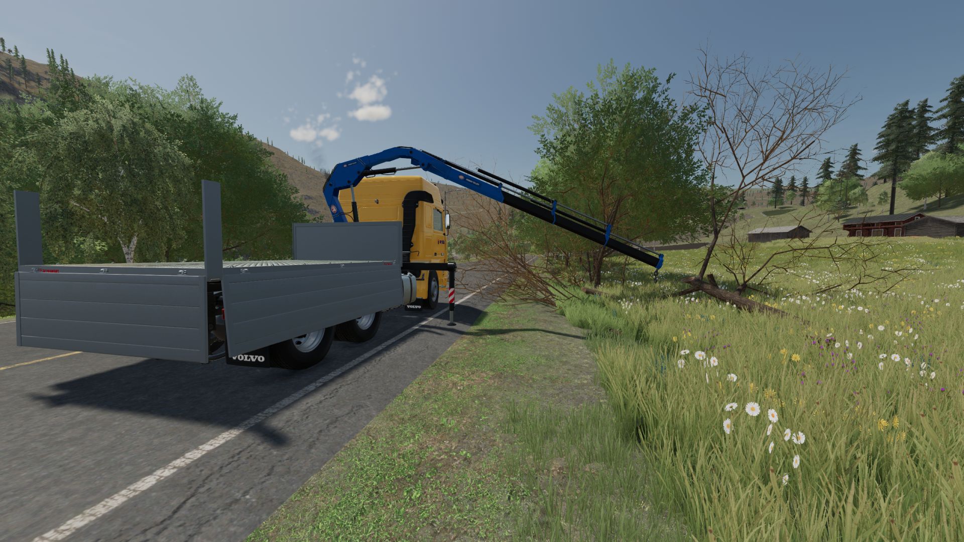 Volvo F Series Pack