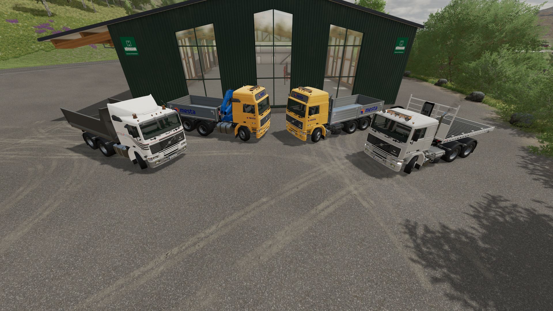 Volvo F Series Pack