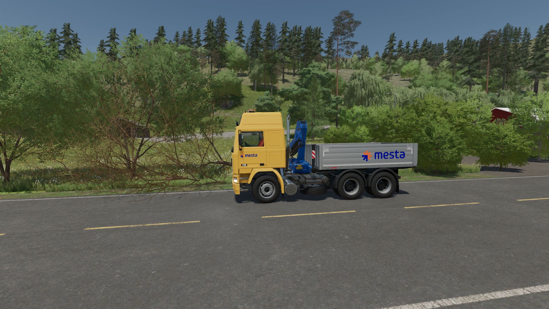Volvo F Series Pack