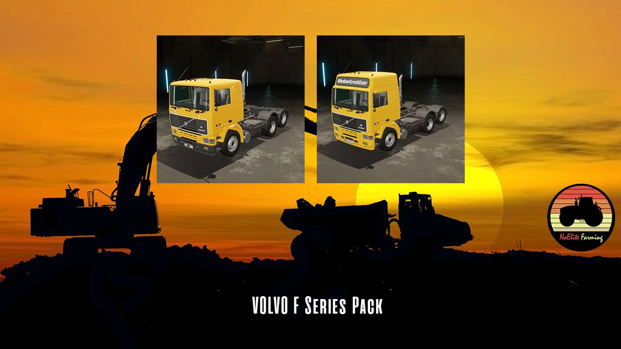 Volvo F Series Pack