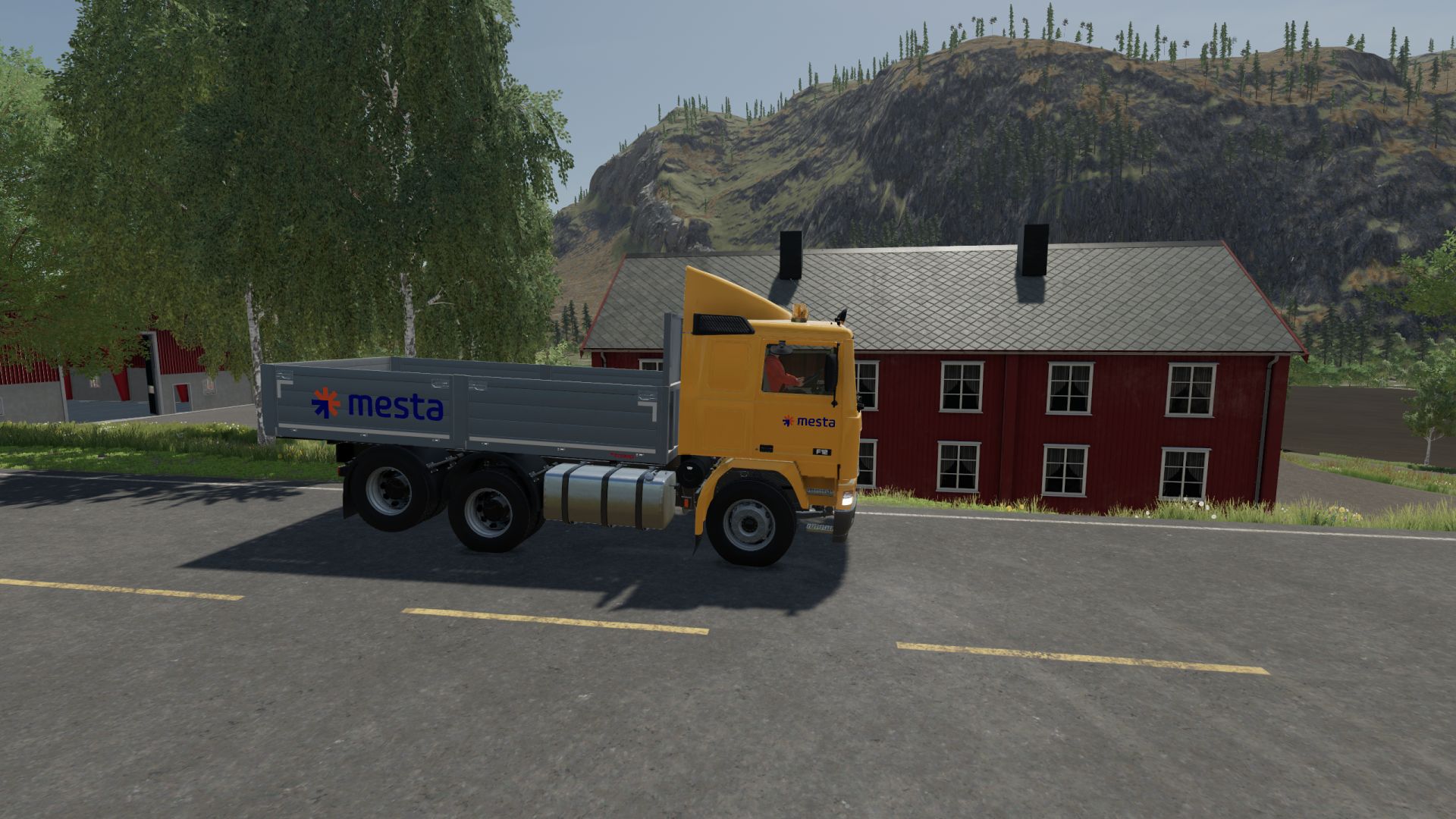 Volvo F Series Pack