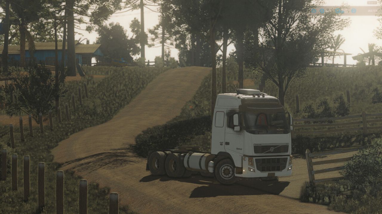 Volvo FH Sound Pack (Prefab)