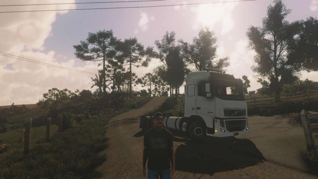 Volvo FH Sound Pack (Prefab)