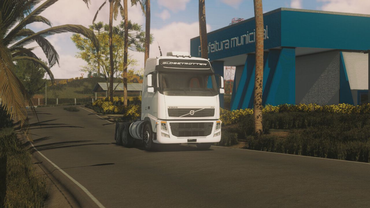 Volvo FH Sound Pack (Prefab)