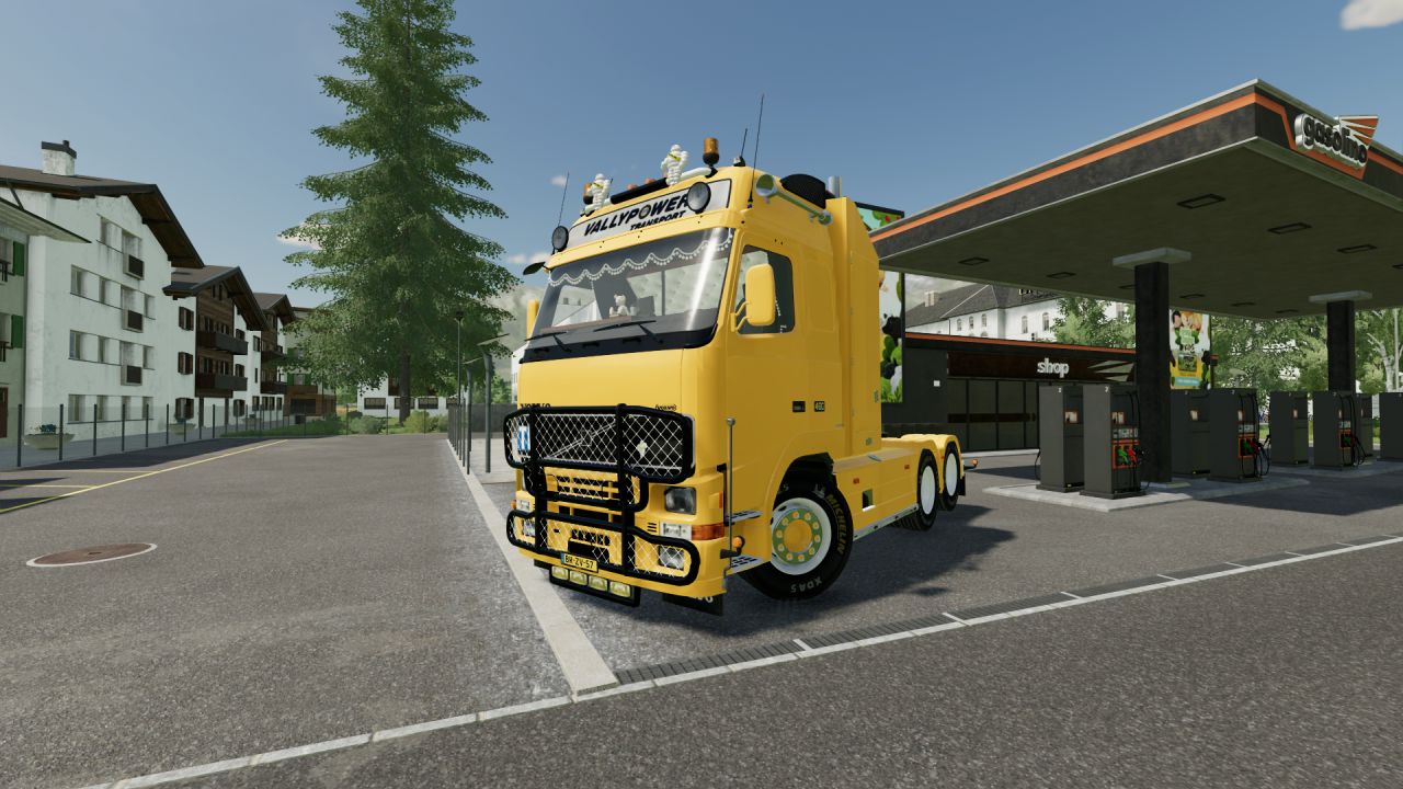 Volvo FH12