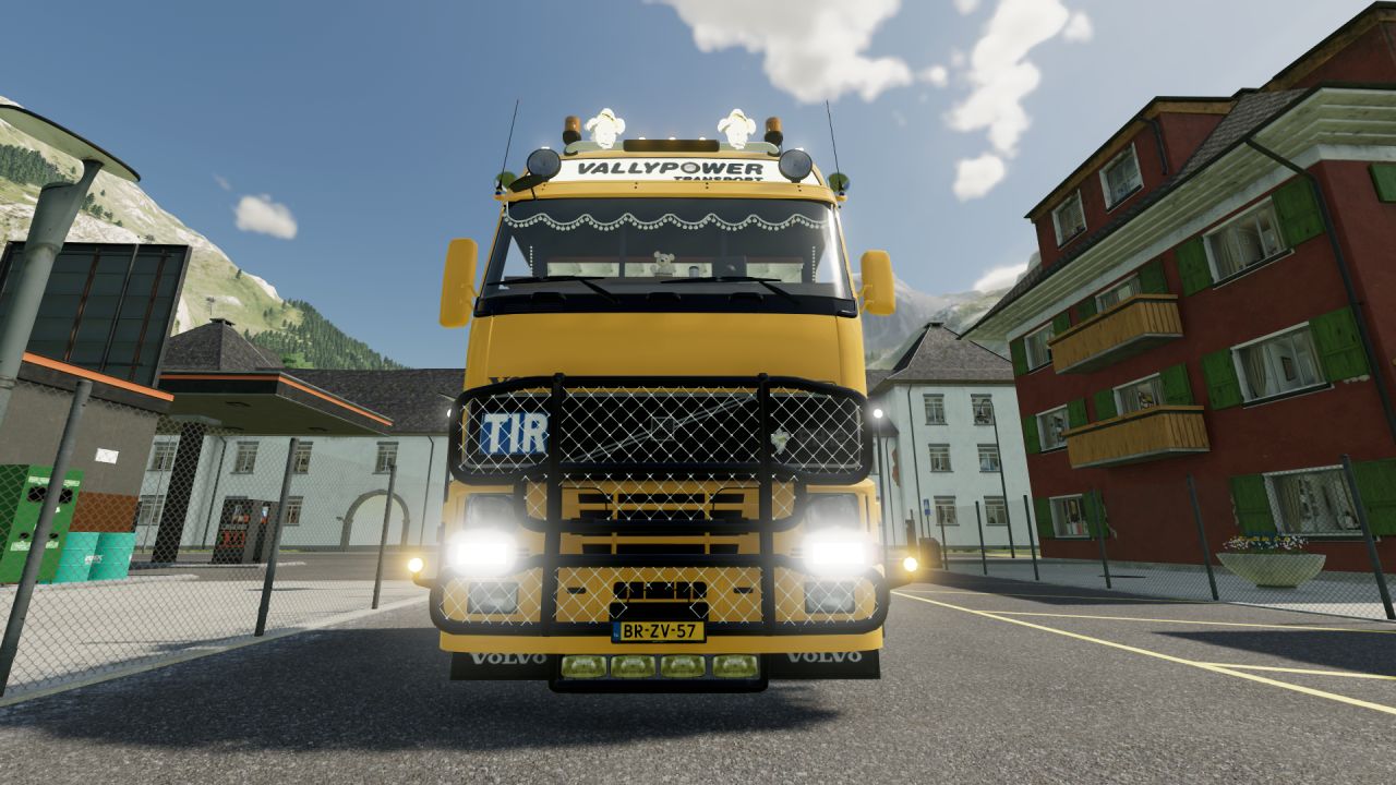 Volvo FH12