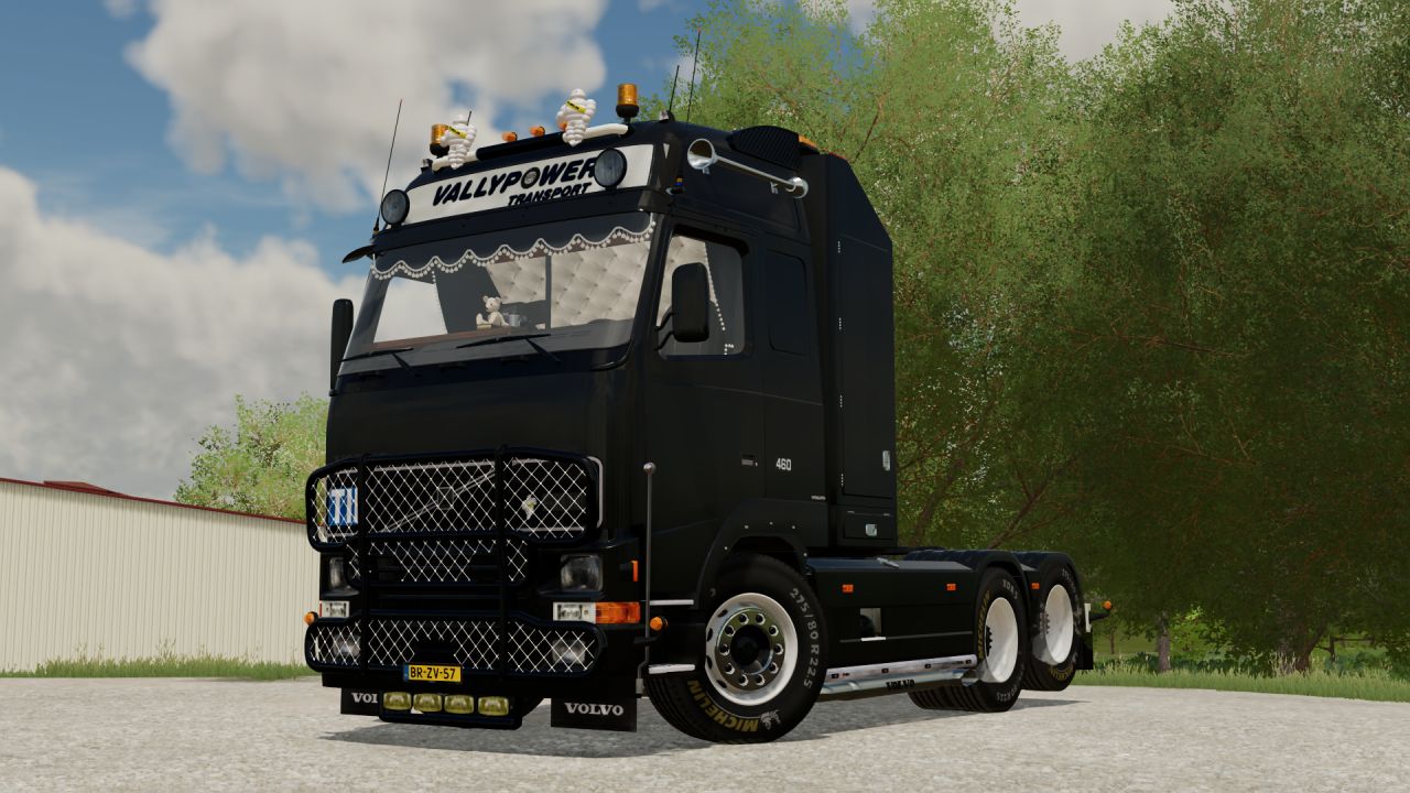 Volvo FH12