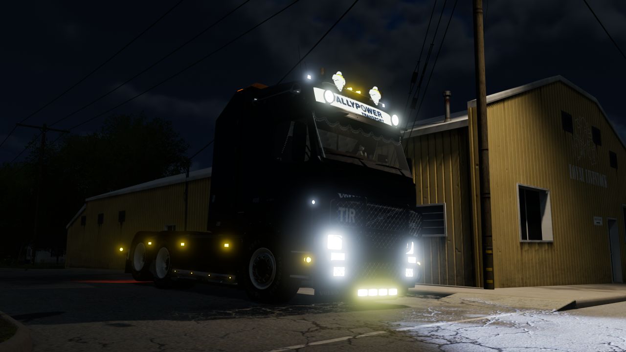 Volvo FH12