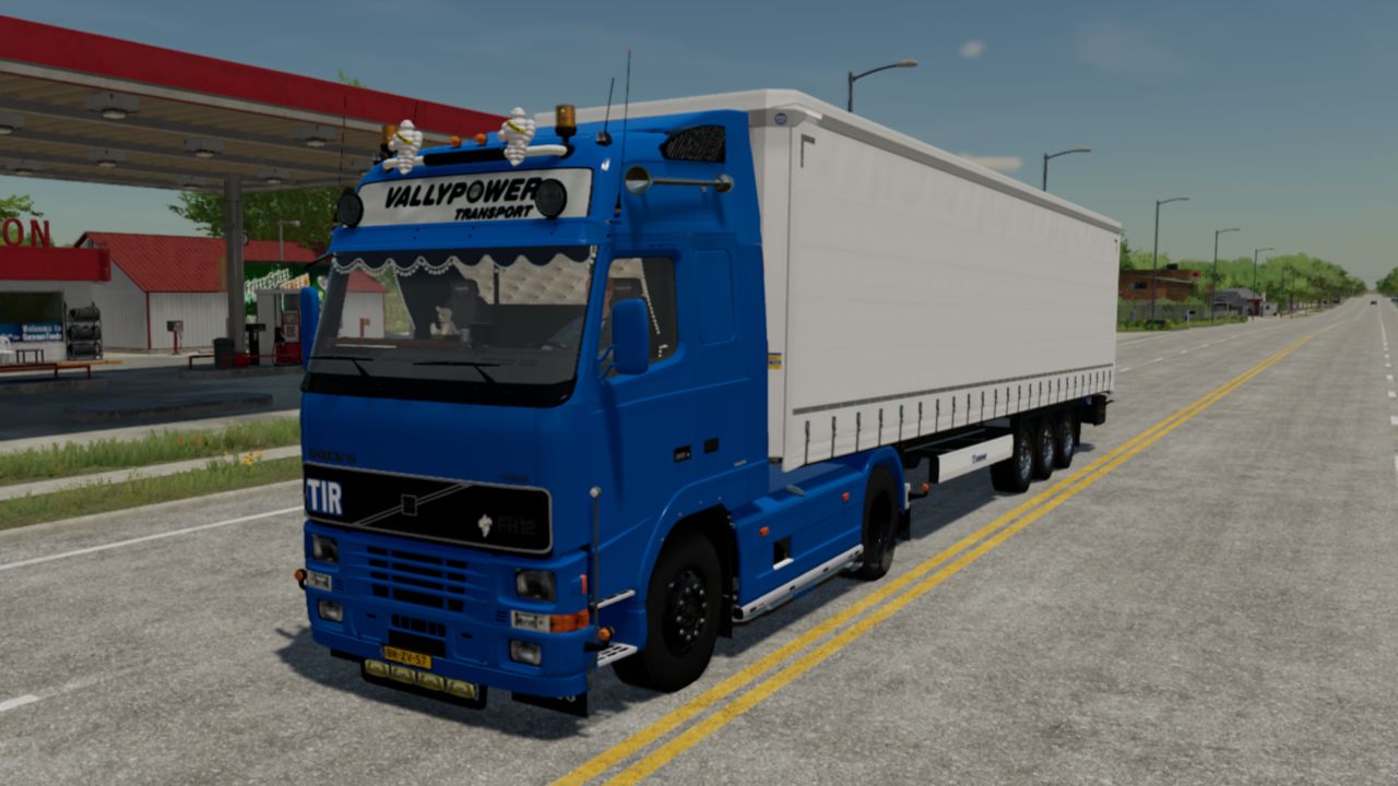 Volvo FH12 Pack