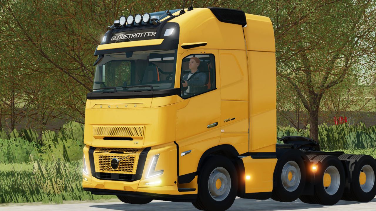 Volvo FH16