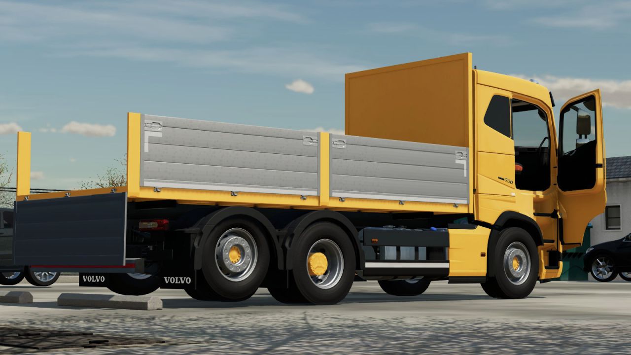 Volvo FH16