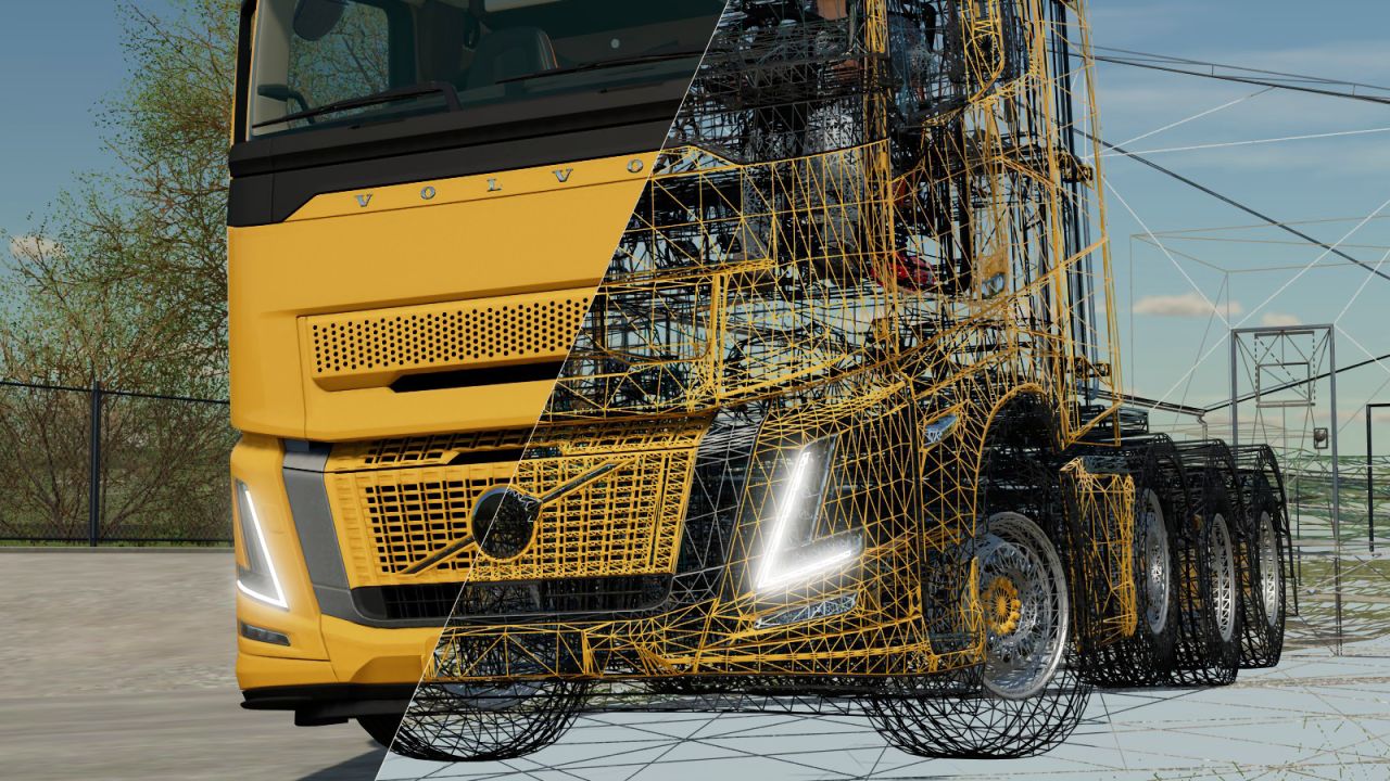 Volvo FH16