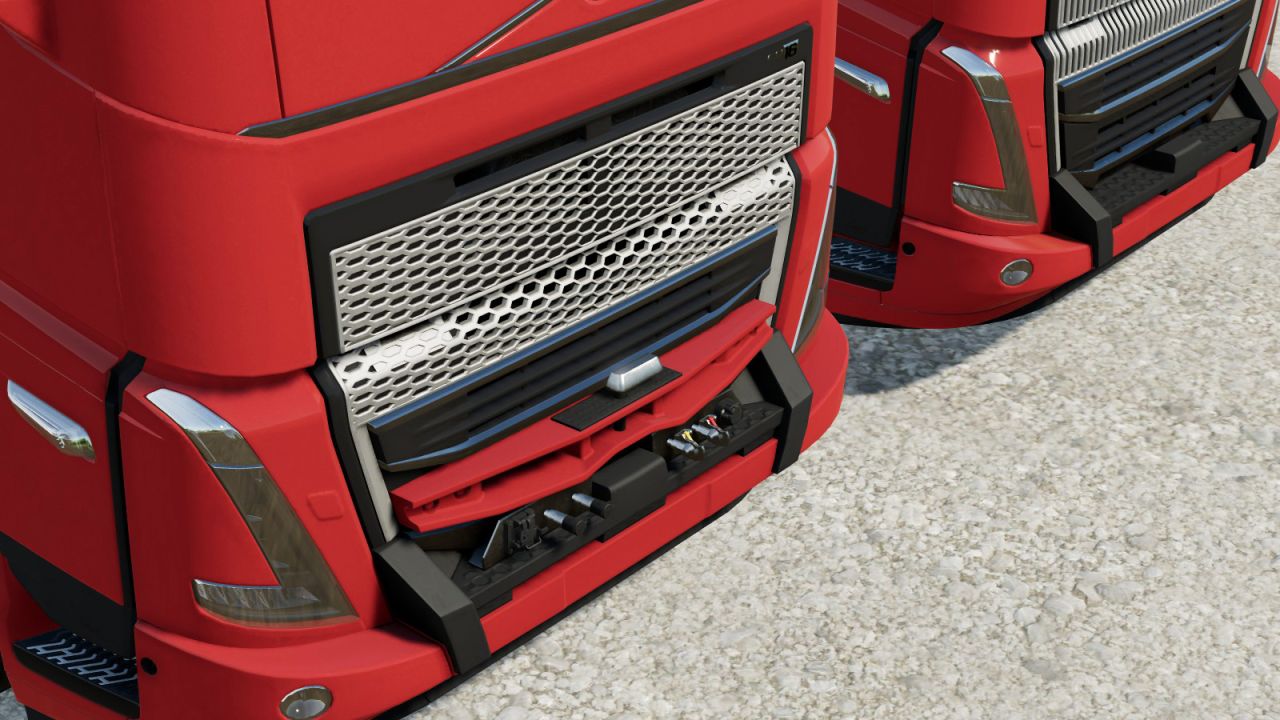 Volvo FH16