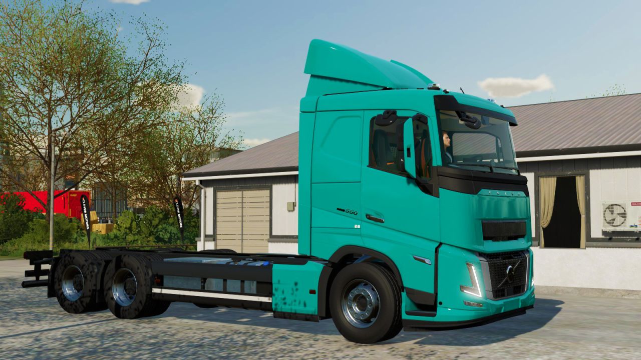 Volvo FH16