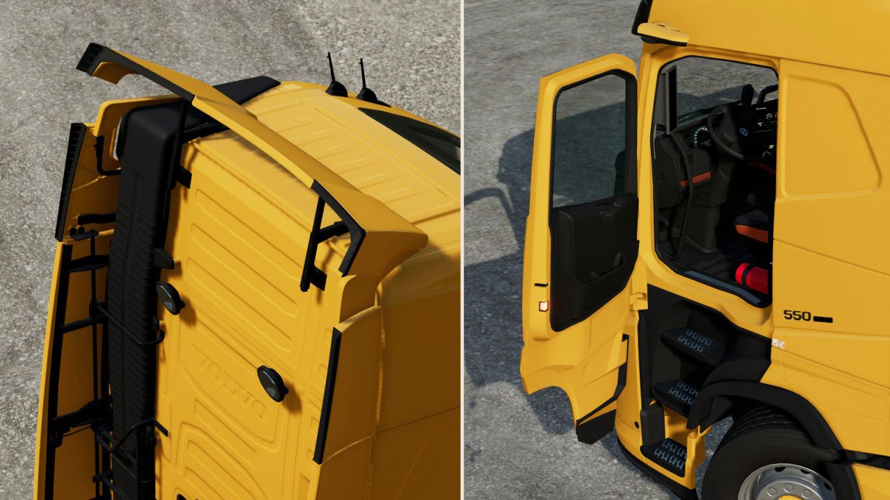 Volvo FH16